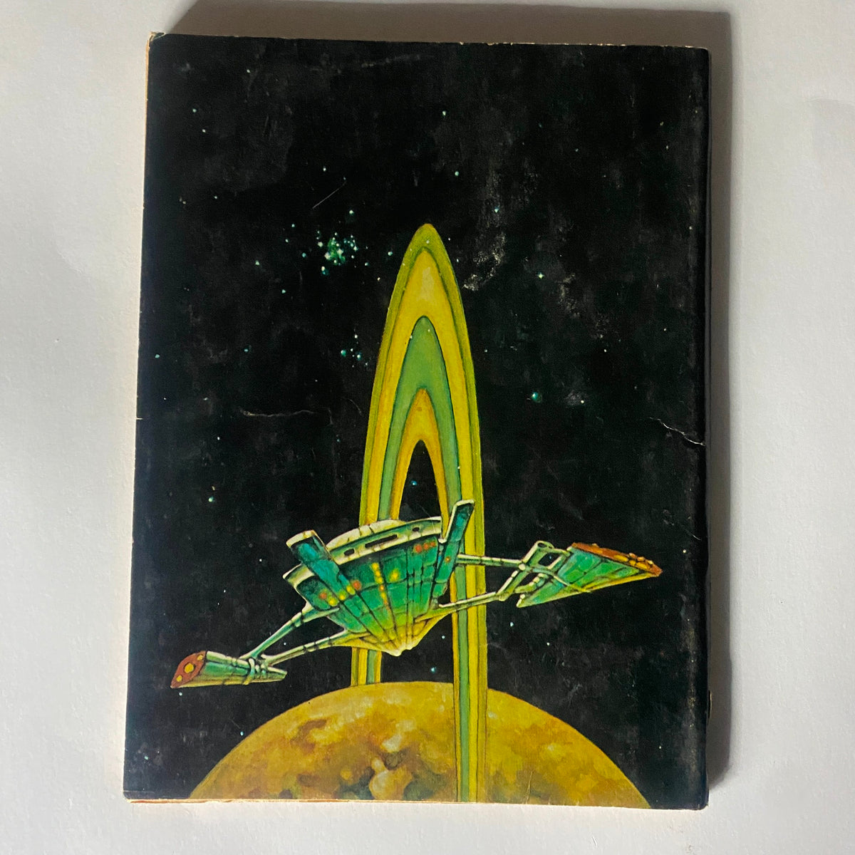 Galielo Magazine of Science & Fiction No. 11 & 12 Special Double Issue No Label