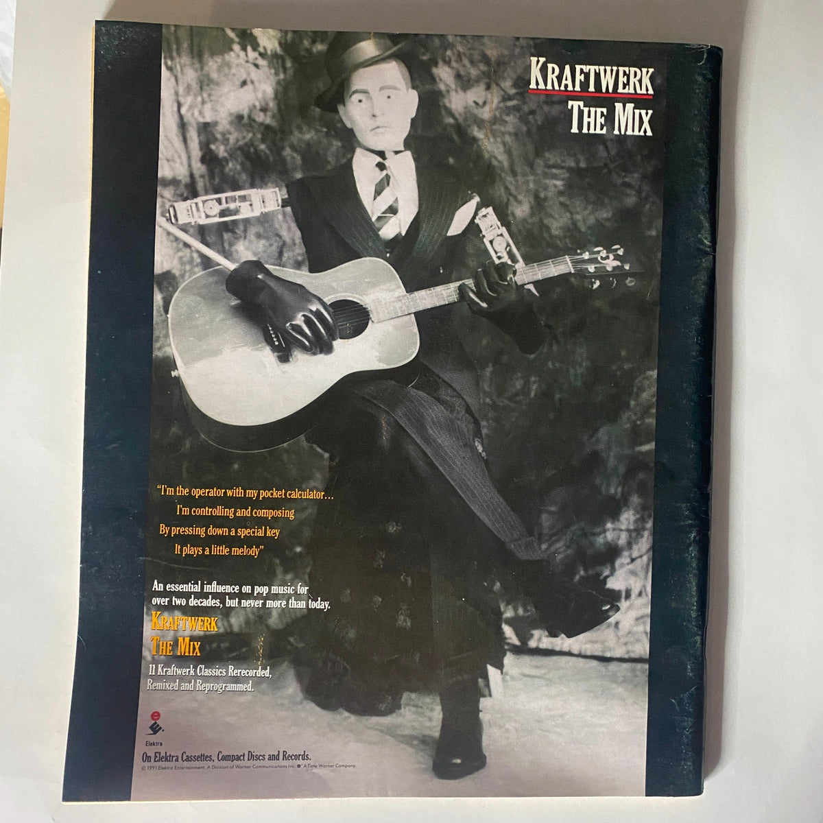 Alternative Press Magazine 1991 Vol 6 No. 41 Back To School Issue No Label