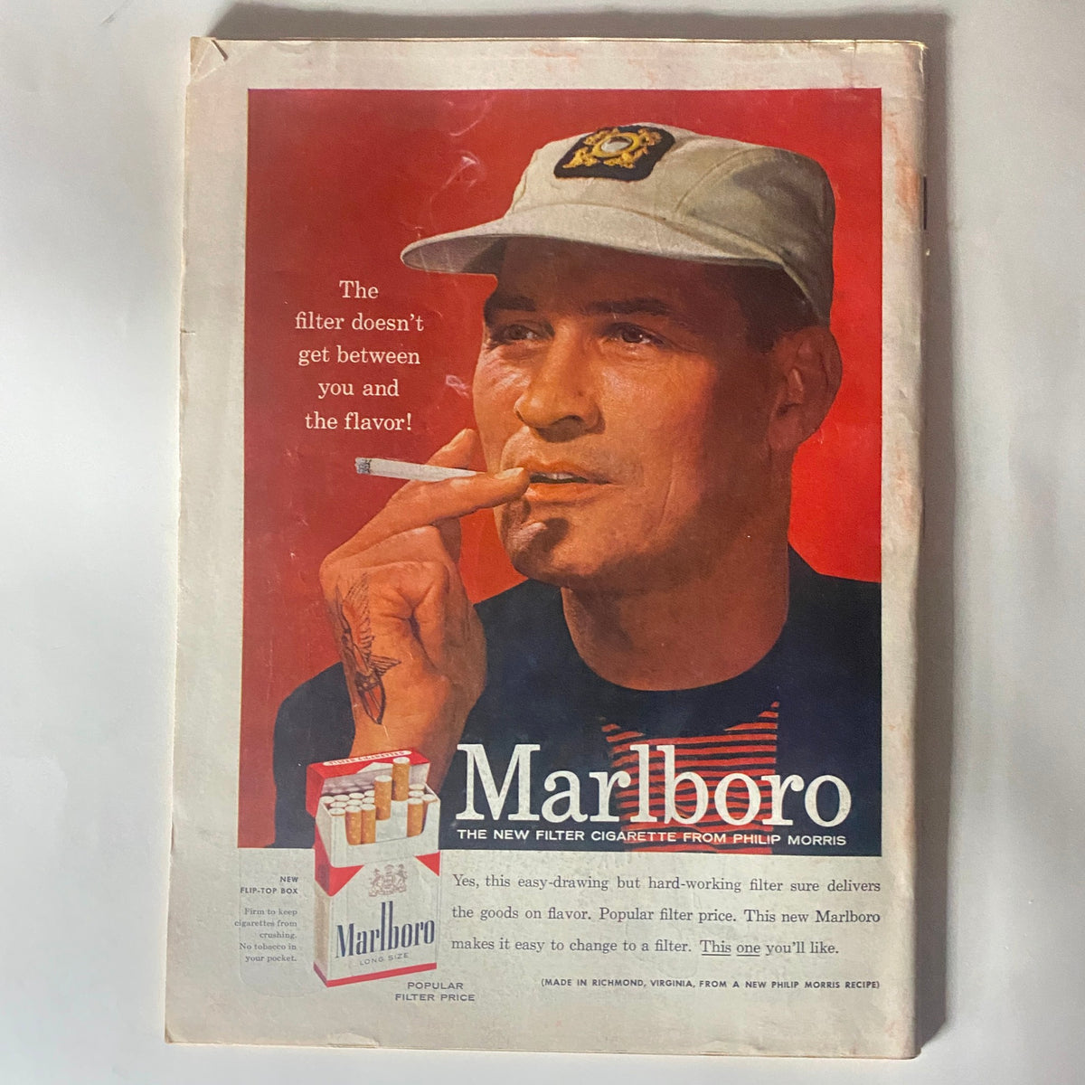 Vintage Time Magazine September 26, 1955 Vol 66 No. 13 Gamal Abdel Nasser