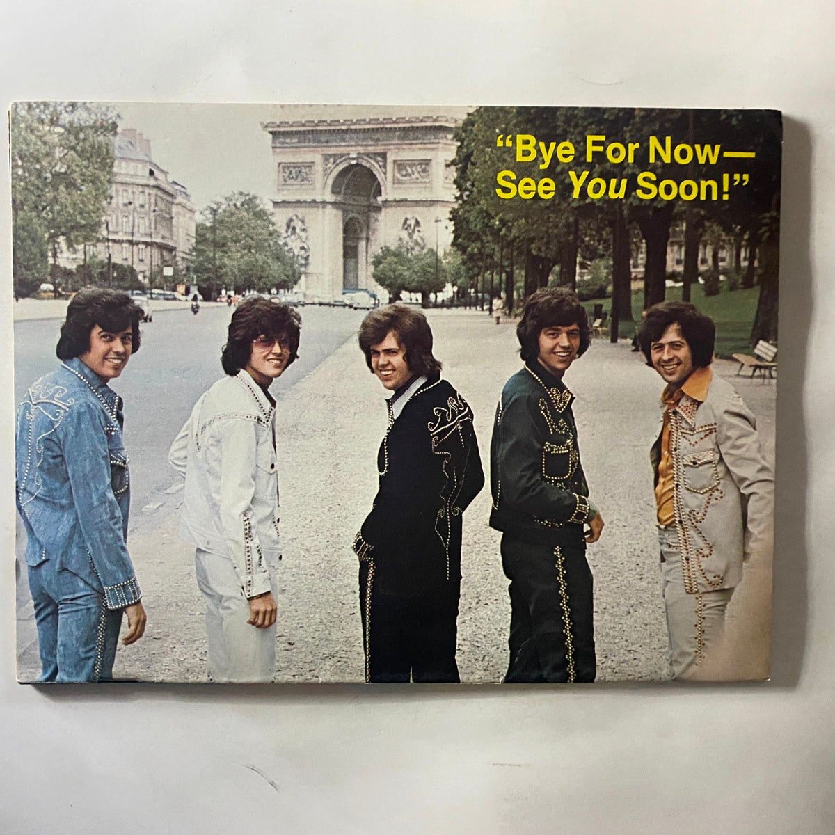 Vintage Osmonds Today Magazine 1972 Vol 2 No. 5 Donny Osmond w Poster No Label
