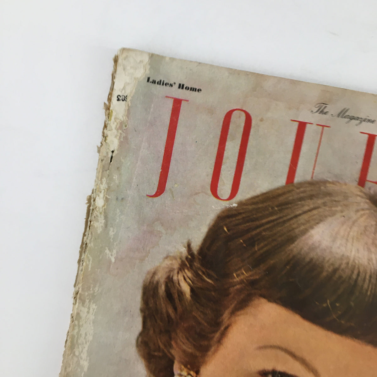 Ladies' Home Journal Magazine January 1949 Cheaper By The Dozen Condensed Book