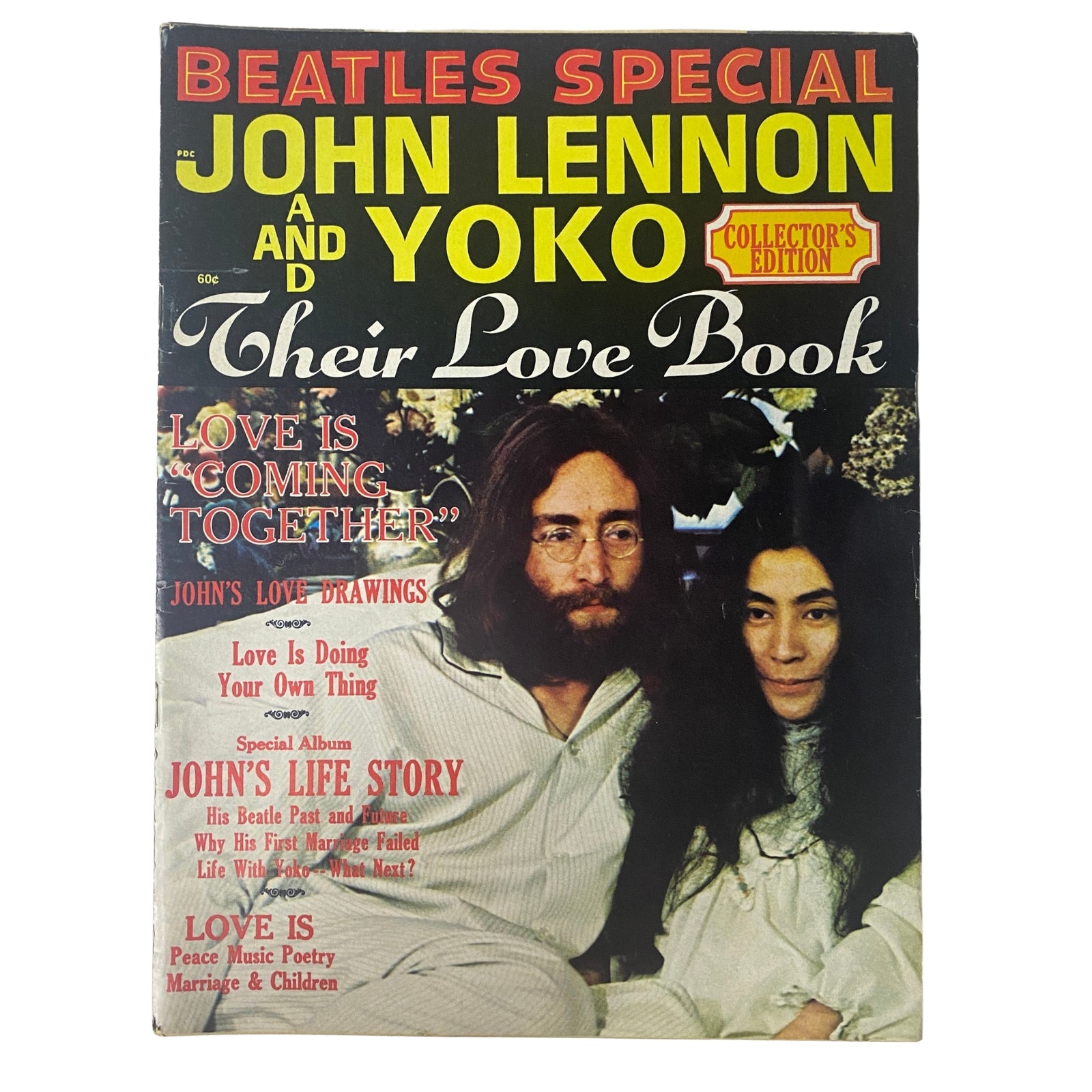 Beatles Special Vintage Magazine OriginalMagazines.com