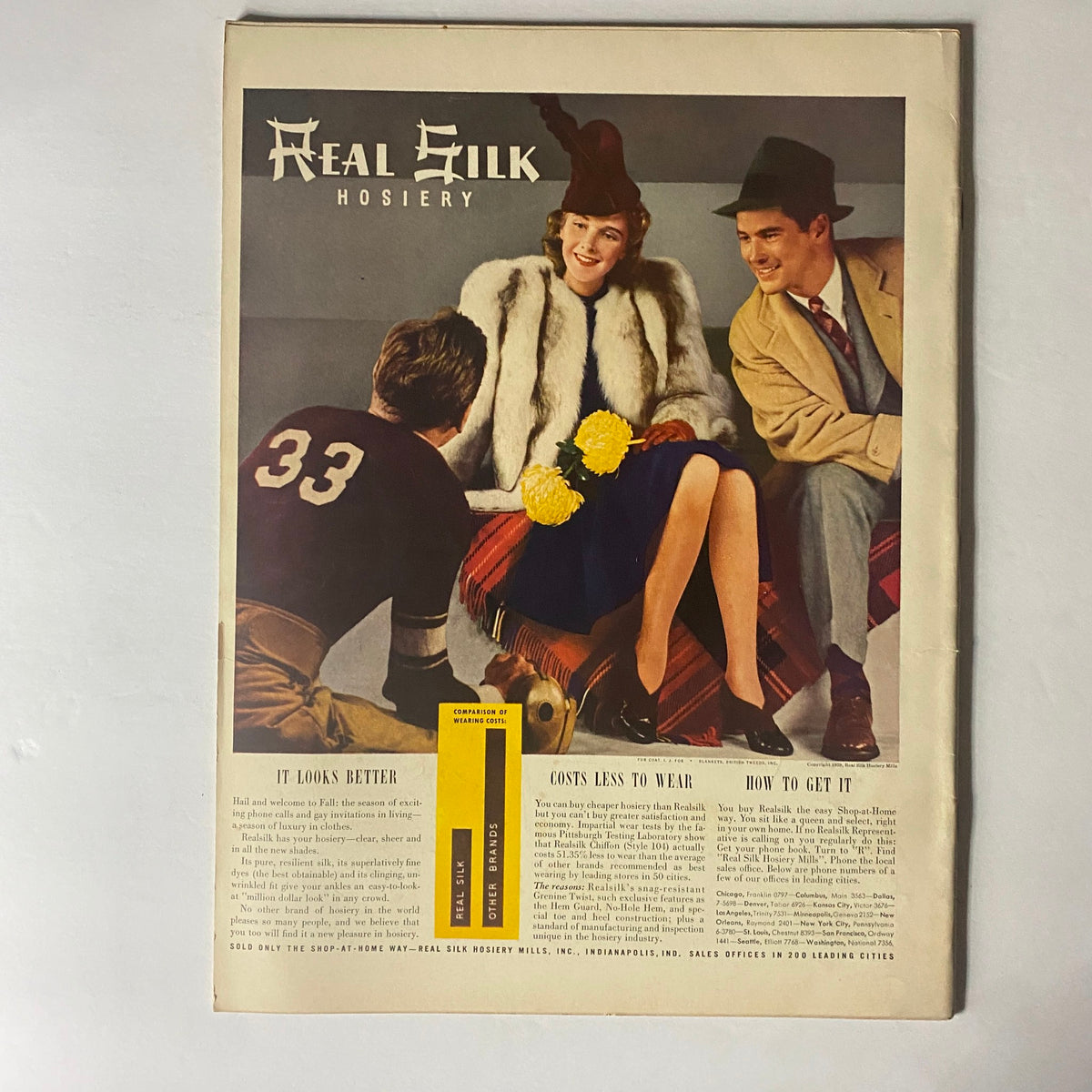 Cover of Life Magazine, September 4, 1939, showcasing Rosalind Russell in a classic portrait, representing vintage style and significant cultural context of its time.