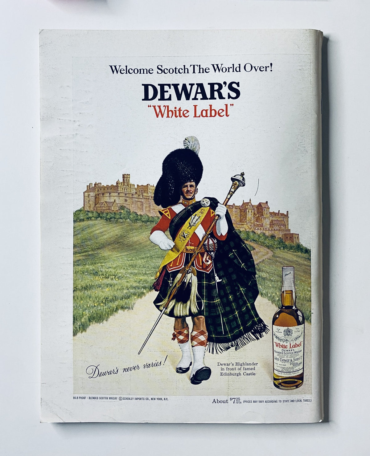 Cover of The New Yorker Magazine from November 2, 1968, featuring Arthur Getz's political cartoon, showcasing significant cultural and political themes of the era.
