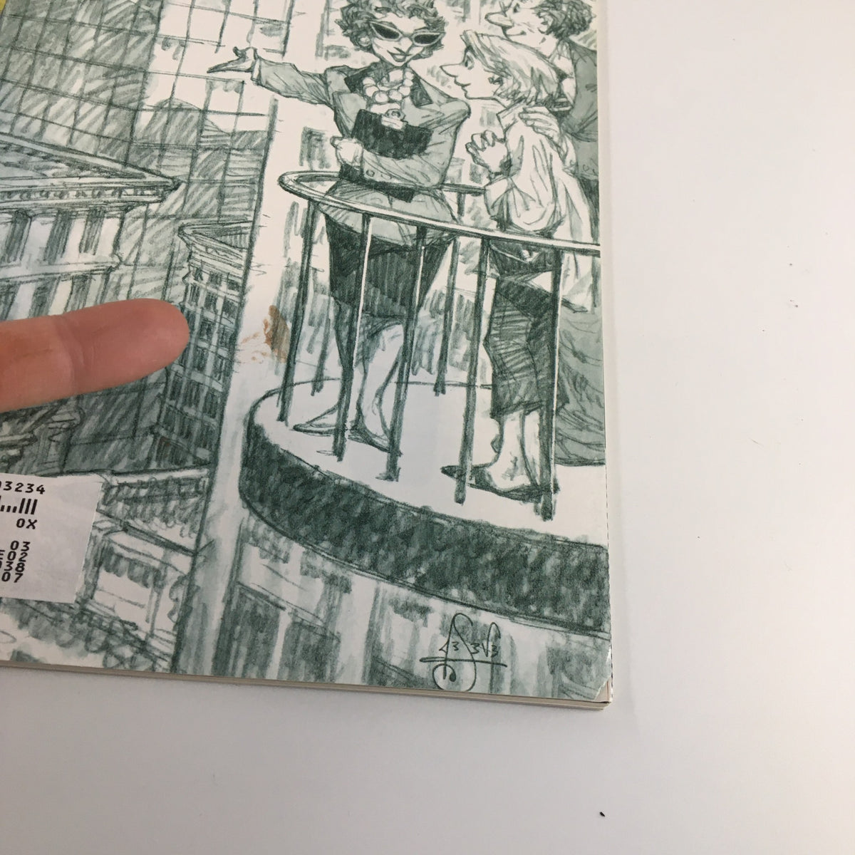 Cover illustration of The New Yorker magazine June 11, 2001 featuring artwork 'Spctclr riv vu' by Peter de Seve, showcasing characters on a balcony.