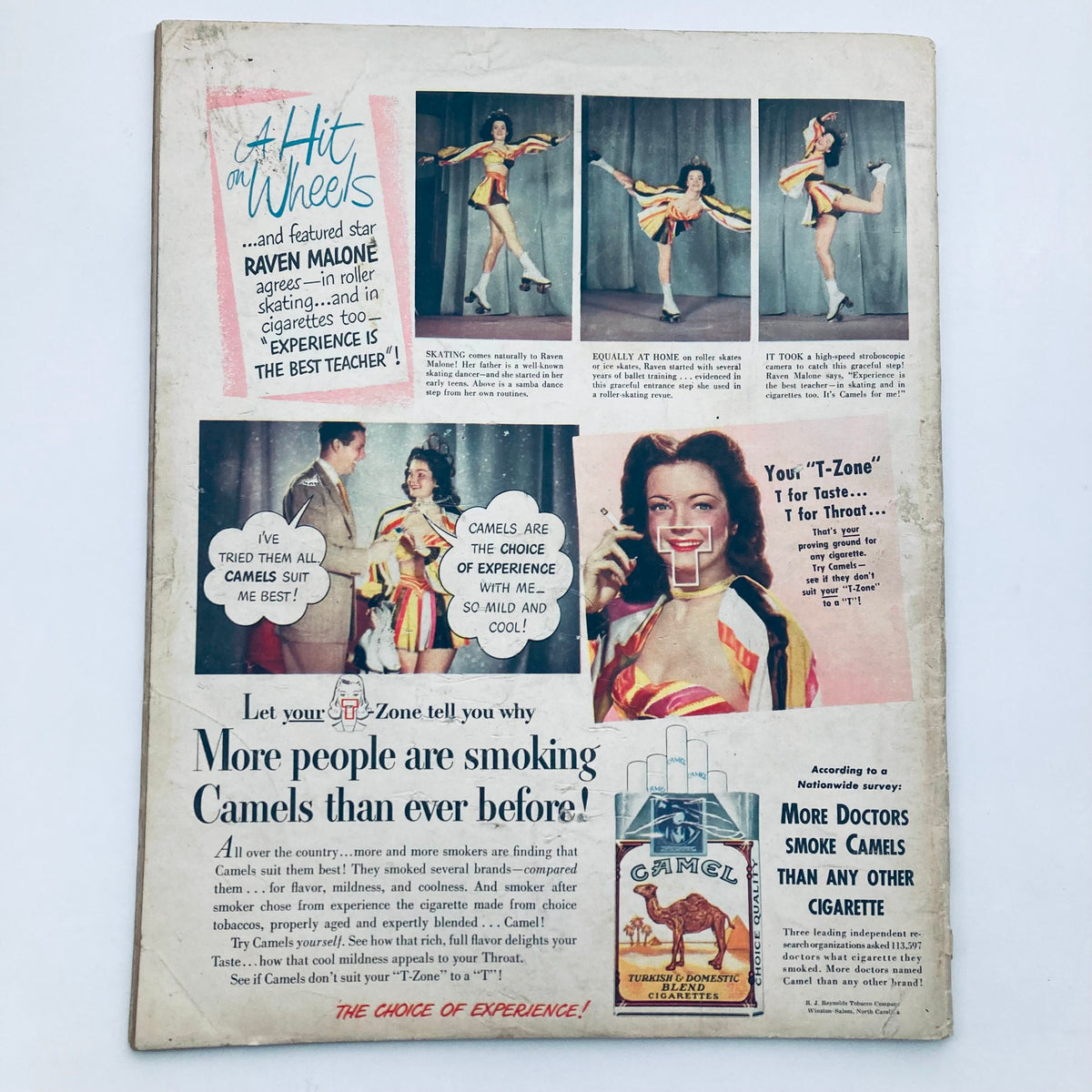 Vintage Look Magazine June 8 1948 Vol 12 No. 12 Life Story of Stalin No Label