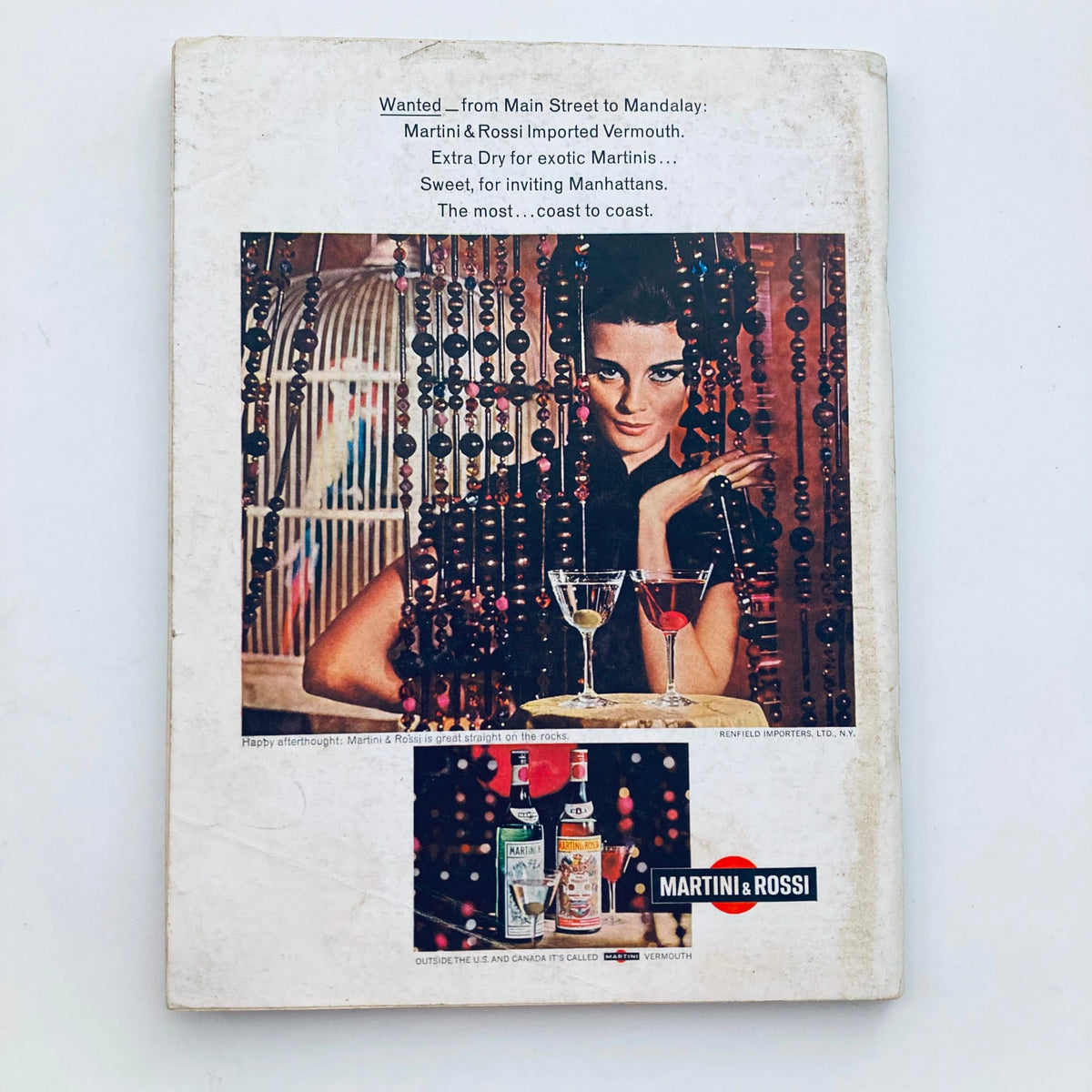 Vintage Playboy Magazine September 1966 Dianne Chandler w Centerfold No Label