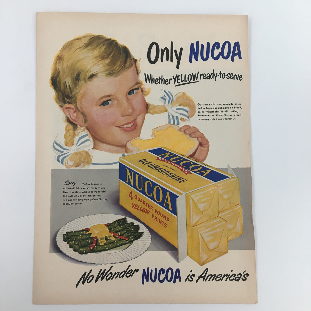 1950 Van Raalte Come-Hither Nylon Sheerio Gloves Print Ad featuring a nostalgic design showcasing vintage elegance and fashion style from the 1950s.
