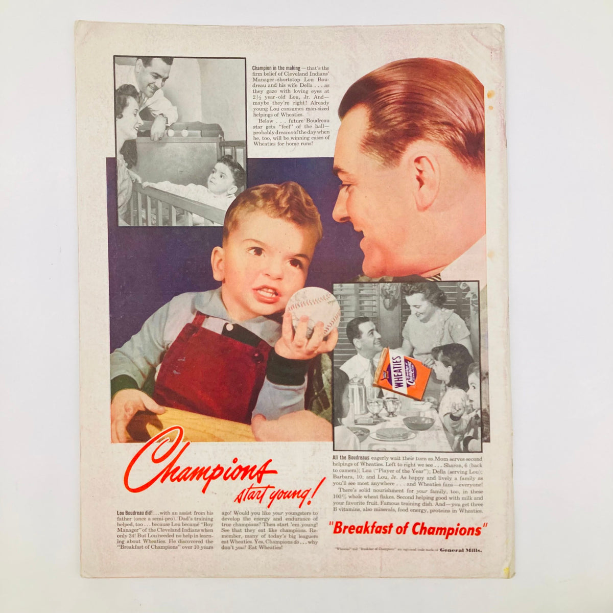 Saturday Evening Post Magazine June 25 1949 Illustrated Cover by Mead Schaeffer