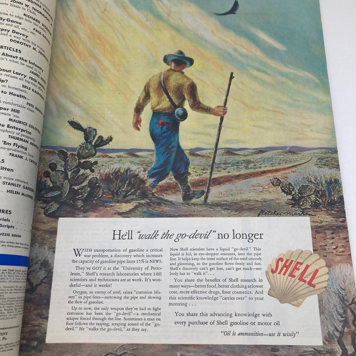 Saturday Evening Post Magazine May 30 1942 Illustrated Cover