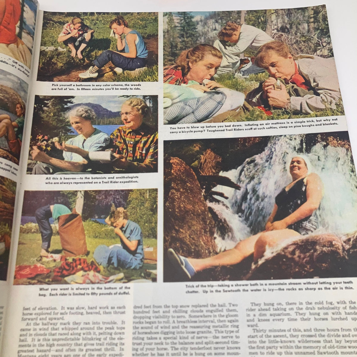 Saturday Evening Post Magazine May 30 1942 Illustrated Cover
