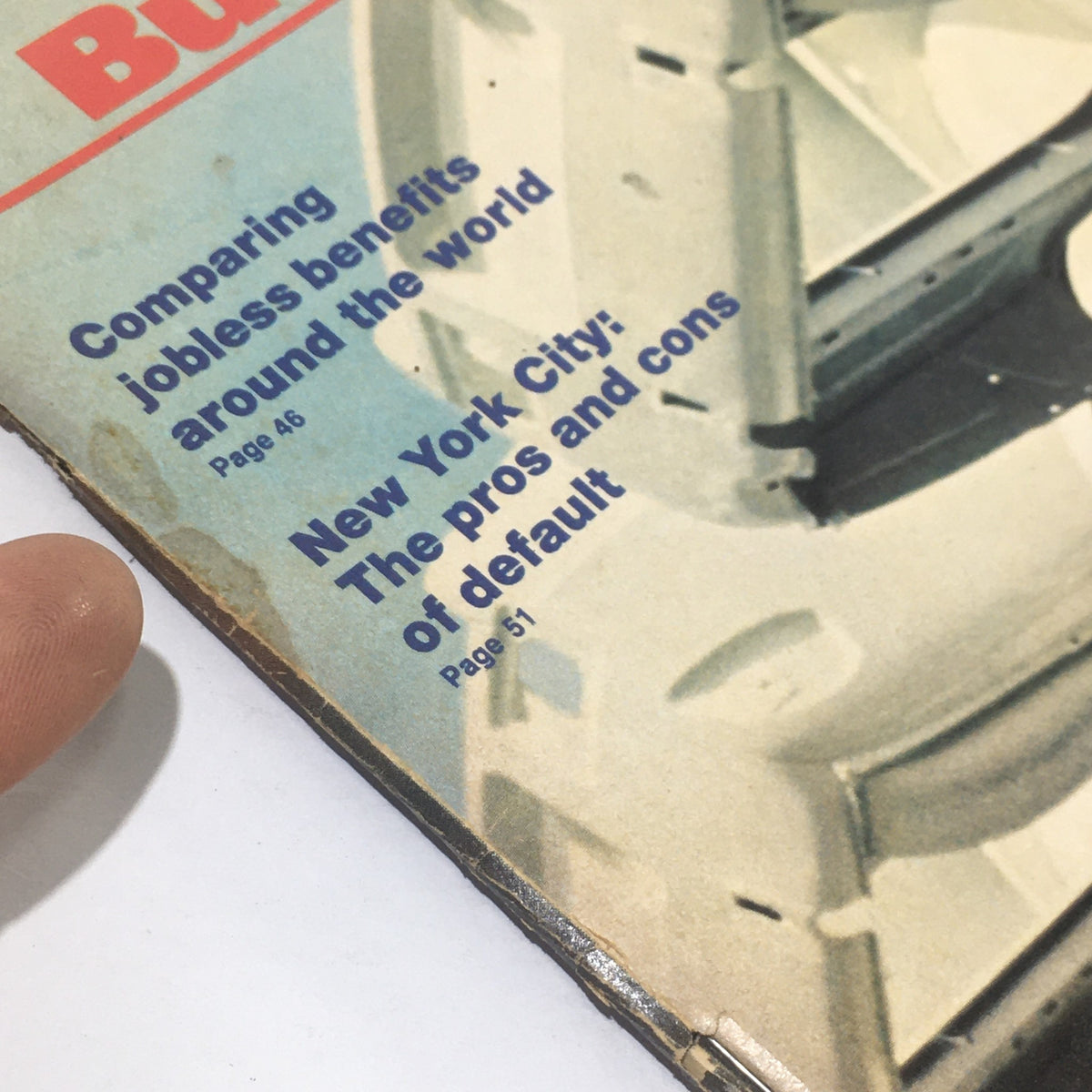 Business Week Magazine: September 1 1975 - Renault Model For Troubled European