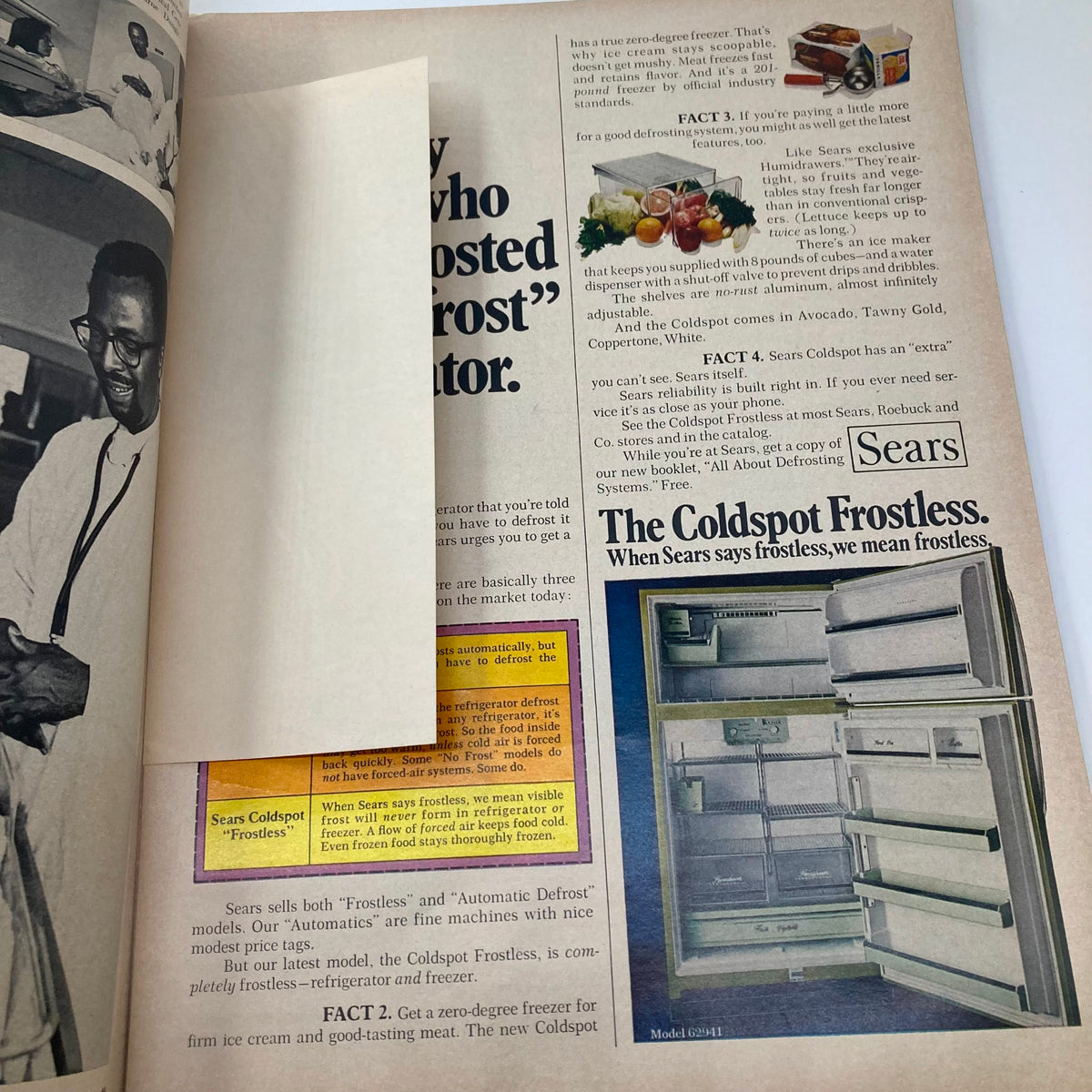 Vintage Ebony Magazine September 1972 The Private World of Muhammad Ali GD Interior
