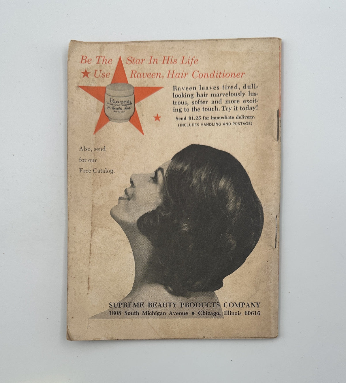 Cover of Jet Magazine dated March 31, 1966 featuring Nat King Cole estate and Alabama voting theme. Original magazine by Original Magazines in protective sleeve.