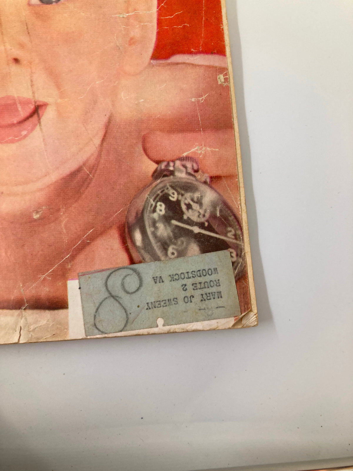 Vintage Science Illustrated Magazine October 1948 How Smart Is Your Baby?