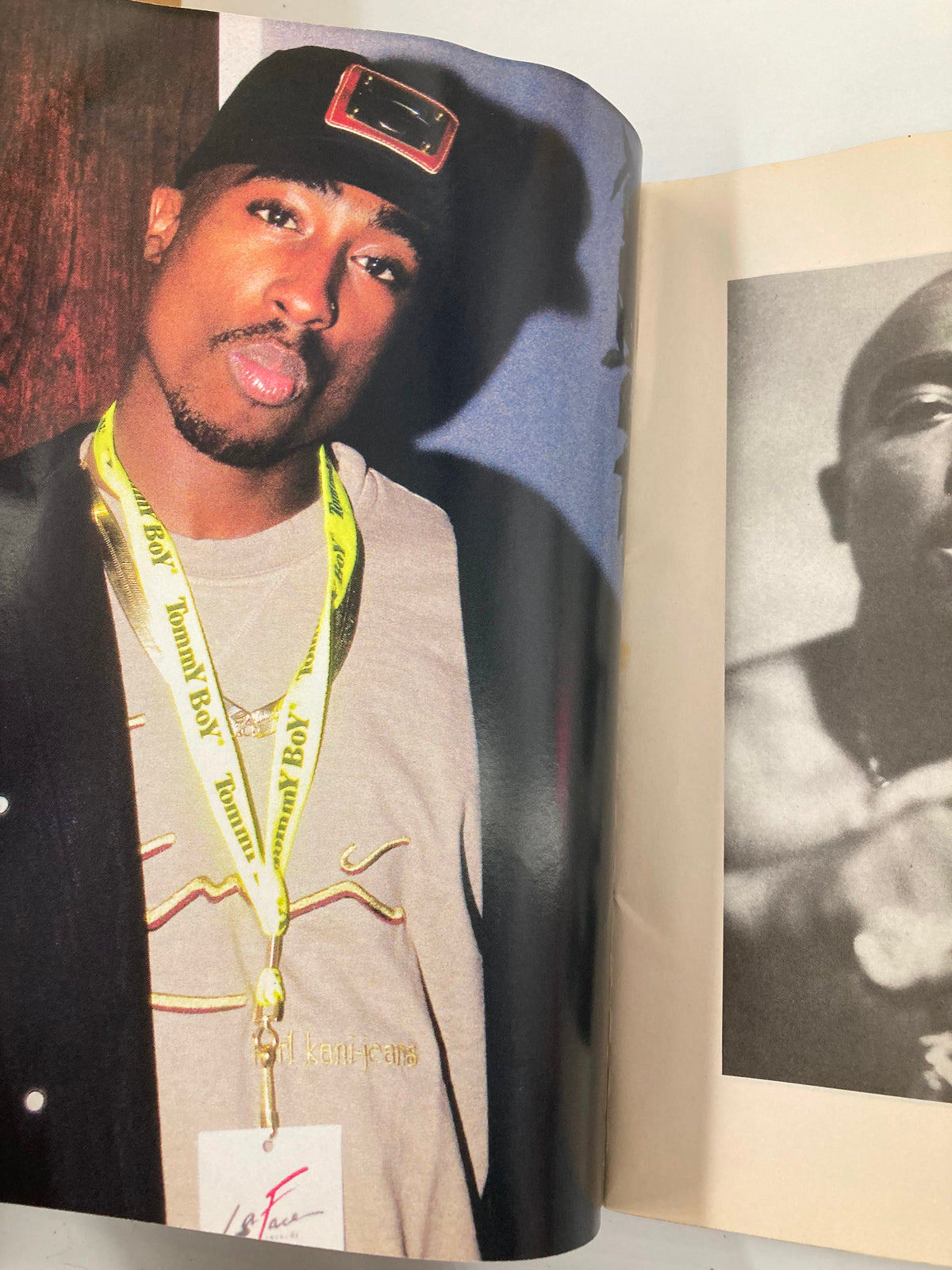 Rap Legends Magazine Tupac Shakur Plus Eazy-E and Notorious B.I.G.