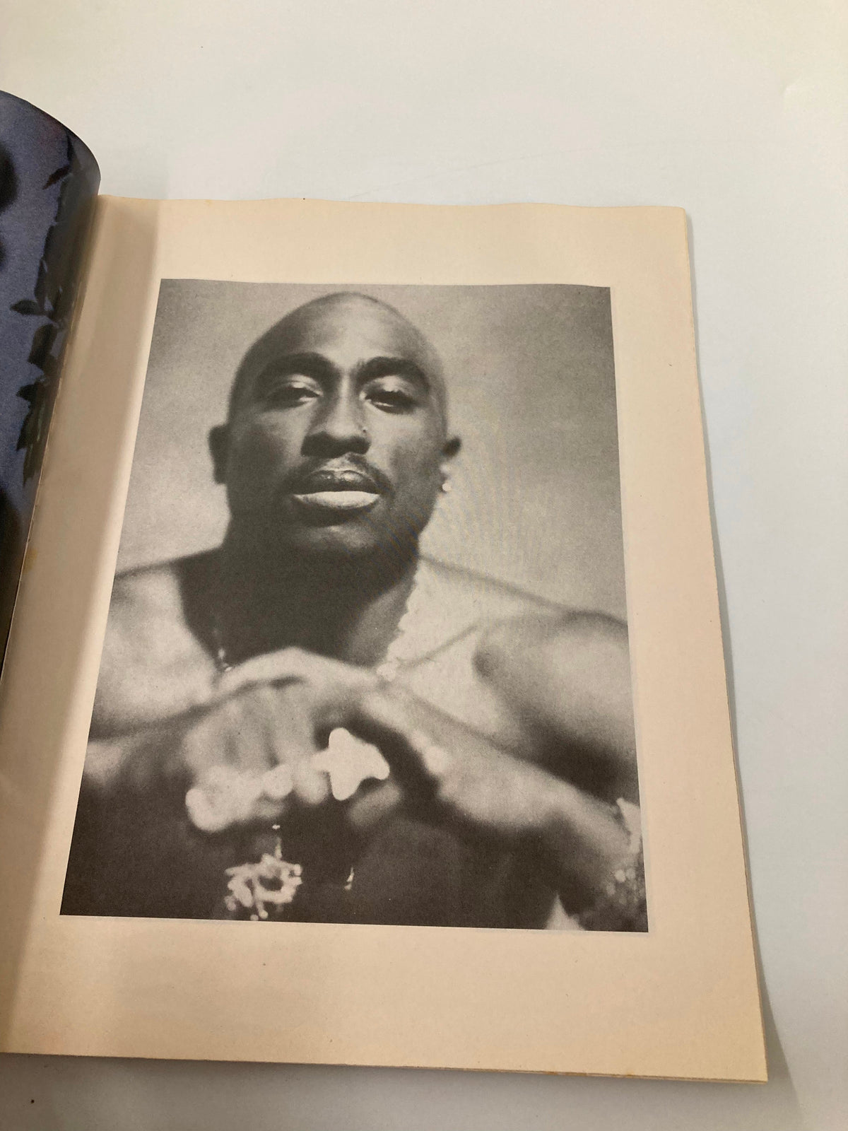 Rap Legends Magazine Tupac Shakur Plus Eazy-E and Notorious B.I.G.
