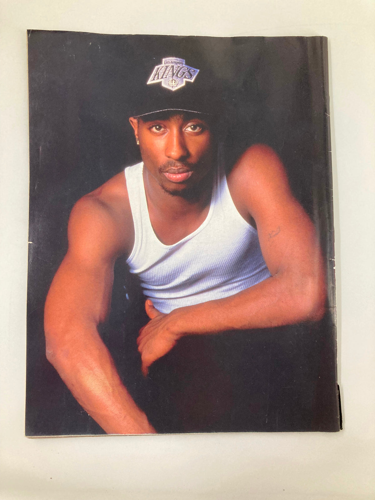 Rap Legends Magazine Tupac Shakur Plus Eazy-E and Notorious B.I.G.