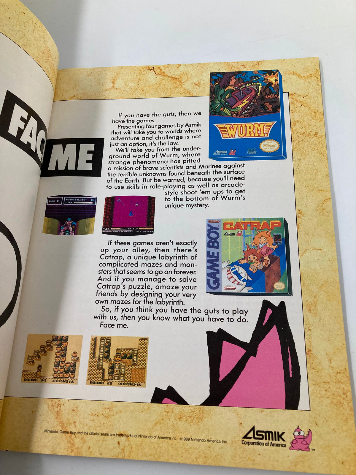 GamePro Magazine August 1990 Michael Jackson's Moonwalker Smooth Criminal Part 2
