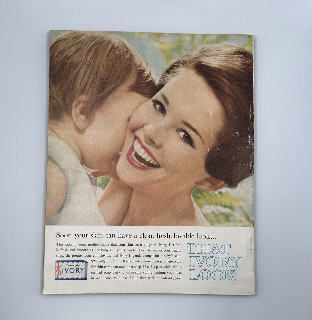 McCall’s Magazine October 1960 Kate Smith's Autobiography, Dave Garroway