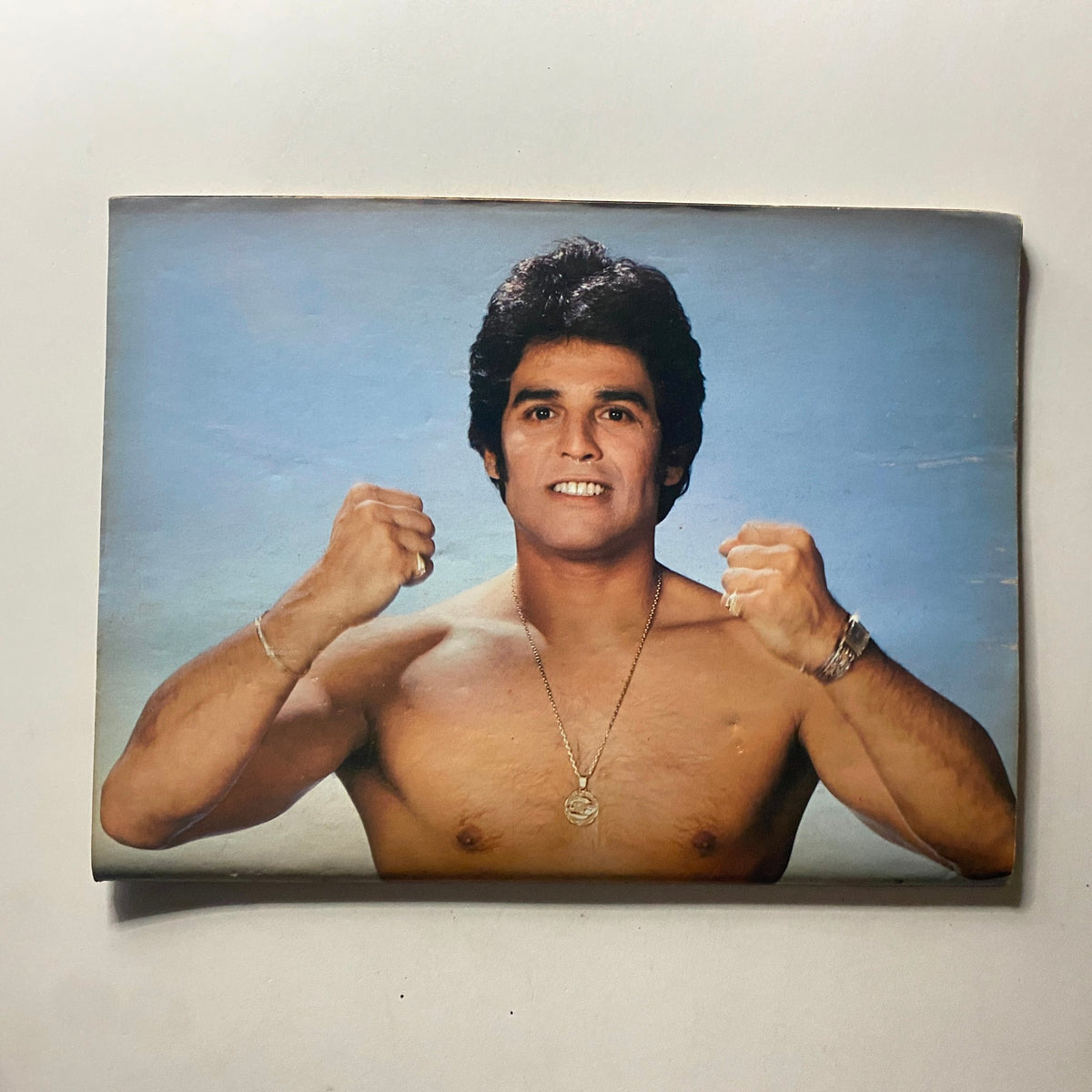 Teen Machine Magazine September 1979 Erik Estrada, Greg Evigan w Poster No Label