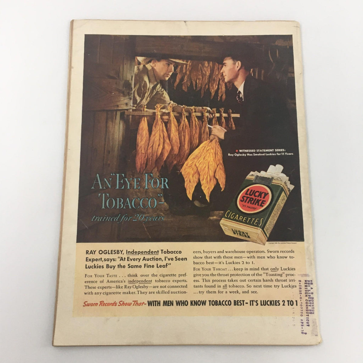 Life Magazine June 27, 1938: Franklin D. Roosevelt, America’s Politics and Culture