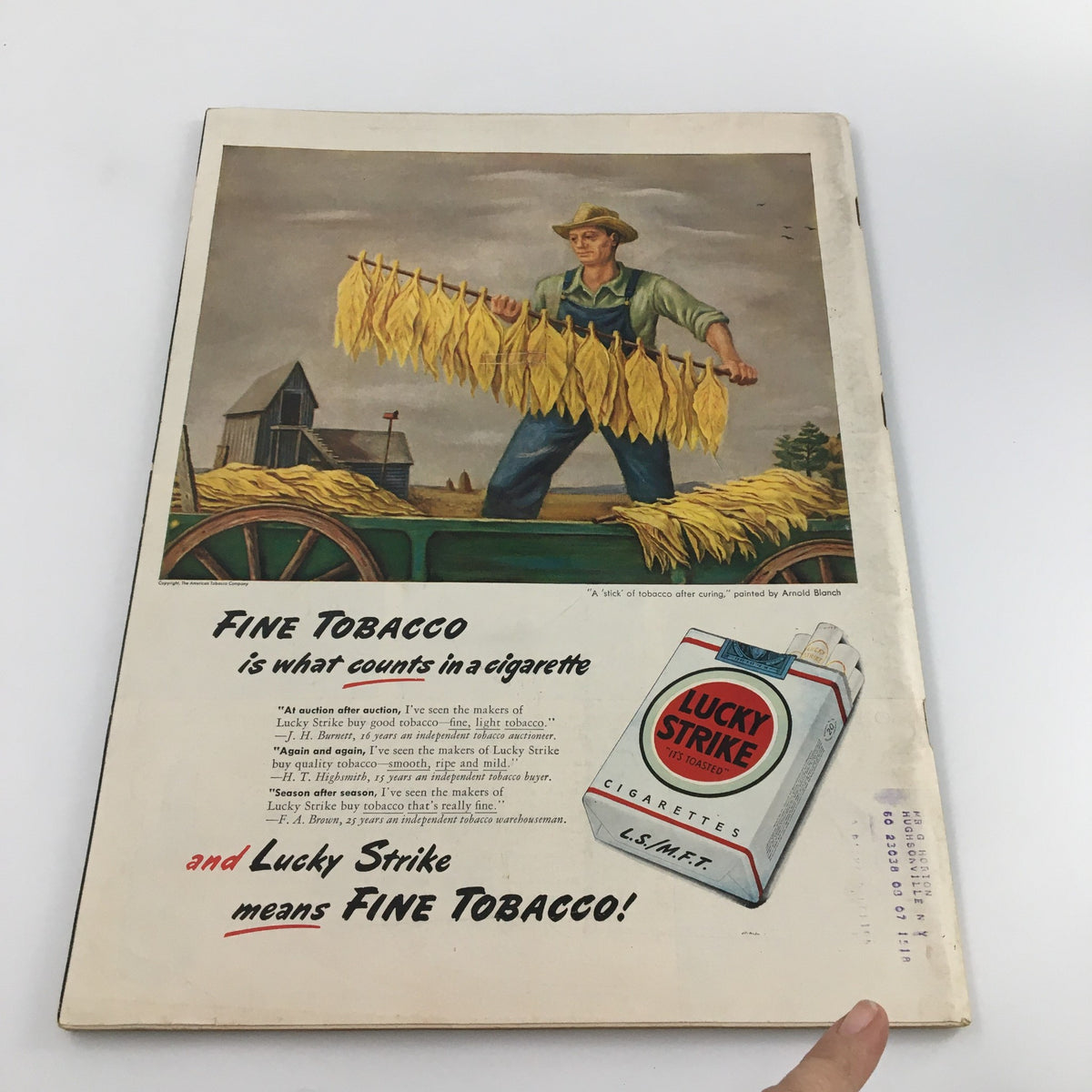 Life Magazine May 19, 1947 - Iconic Photo of Teen-Ager's Super-Sundae and Vintage American Culture