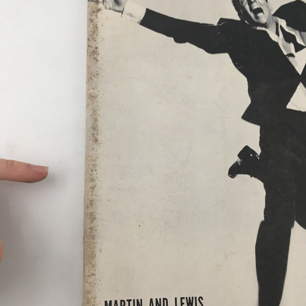Life Magazine August 13, 1951 Covering Dean Martin and Jerry Lewis, Vintage Collectible