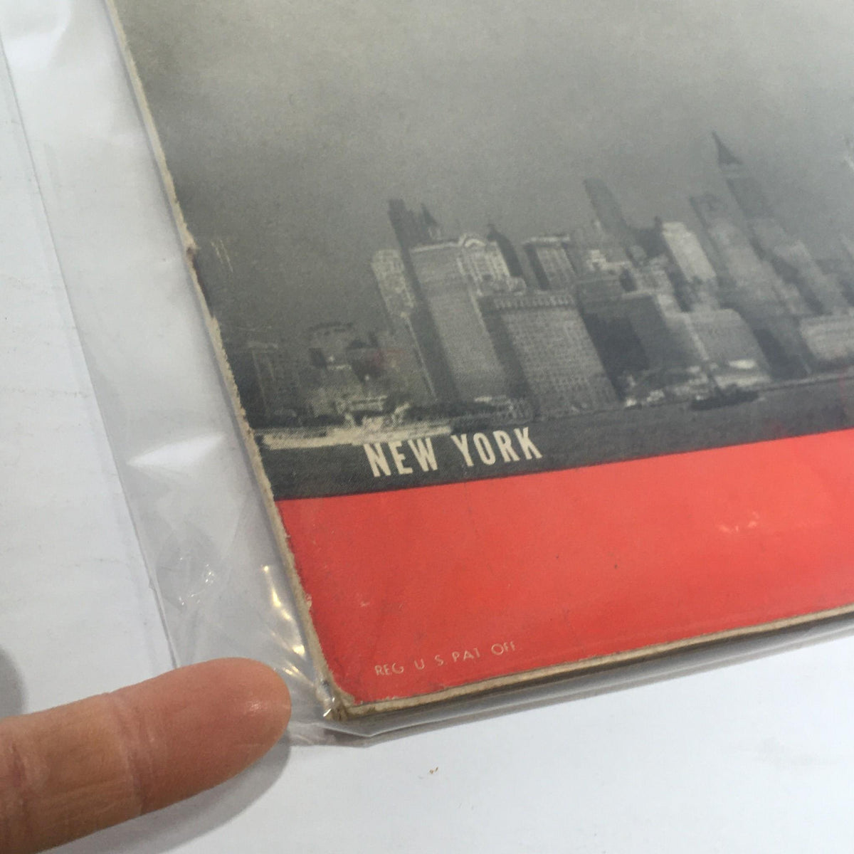 Vintage Life Magazine: April 14 1941 - New York (Yearly Subscription)
