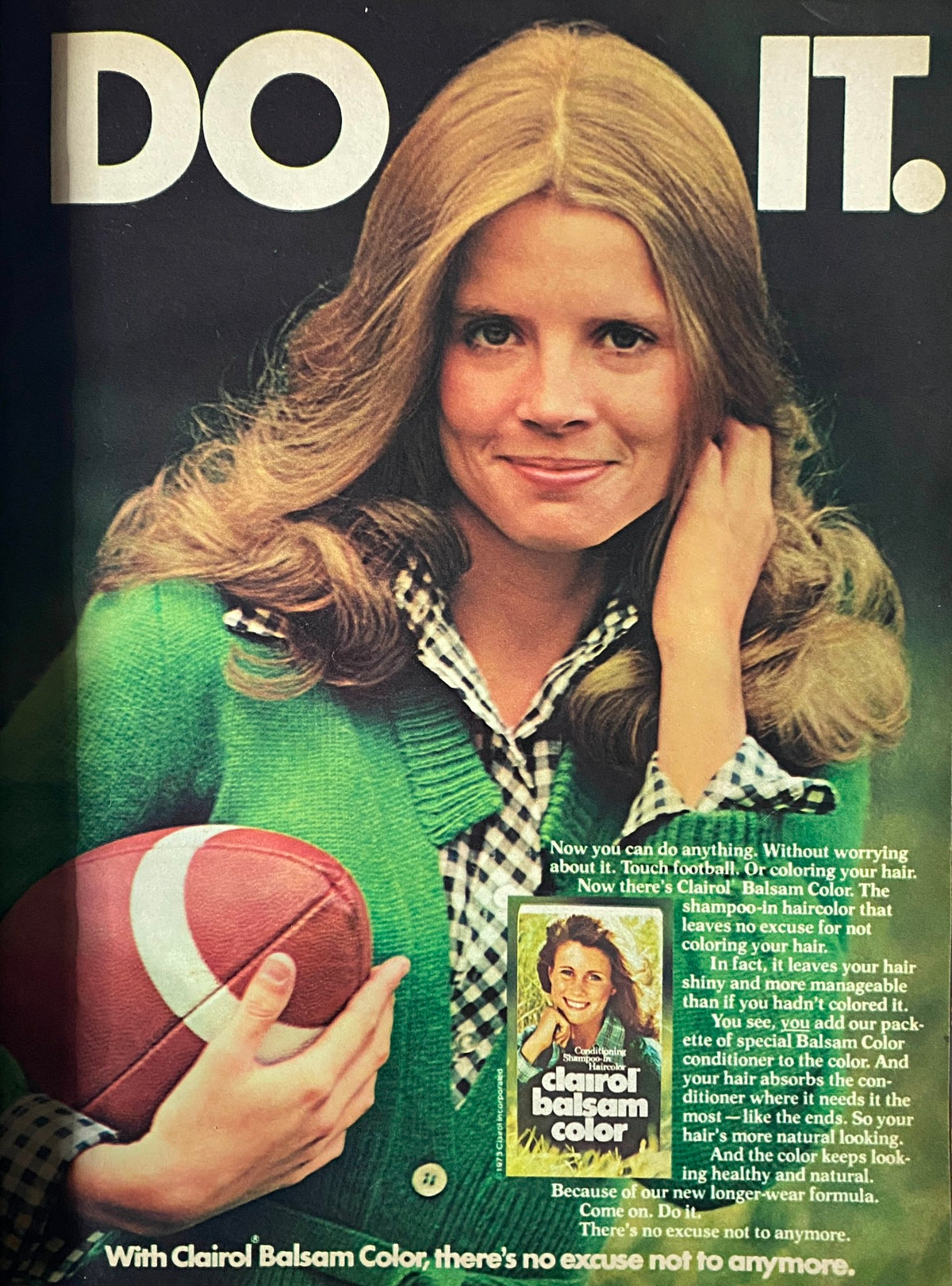 Seventeen's Beauty Book 1974 1975 A Complete Great-Looks Program No Label