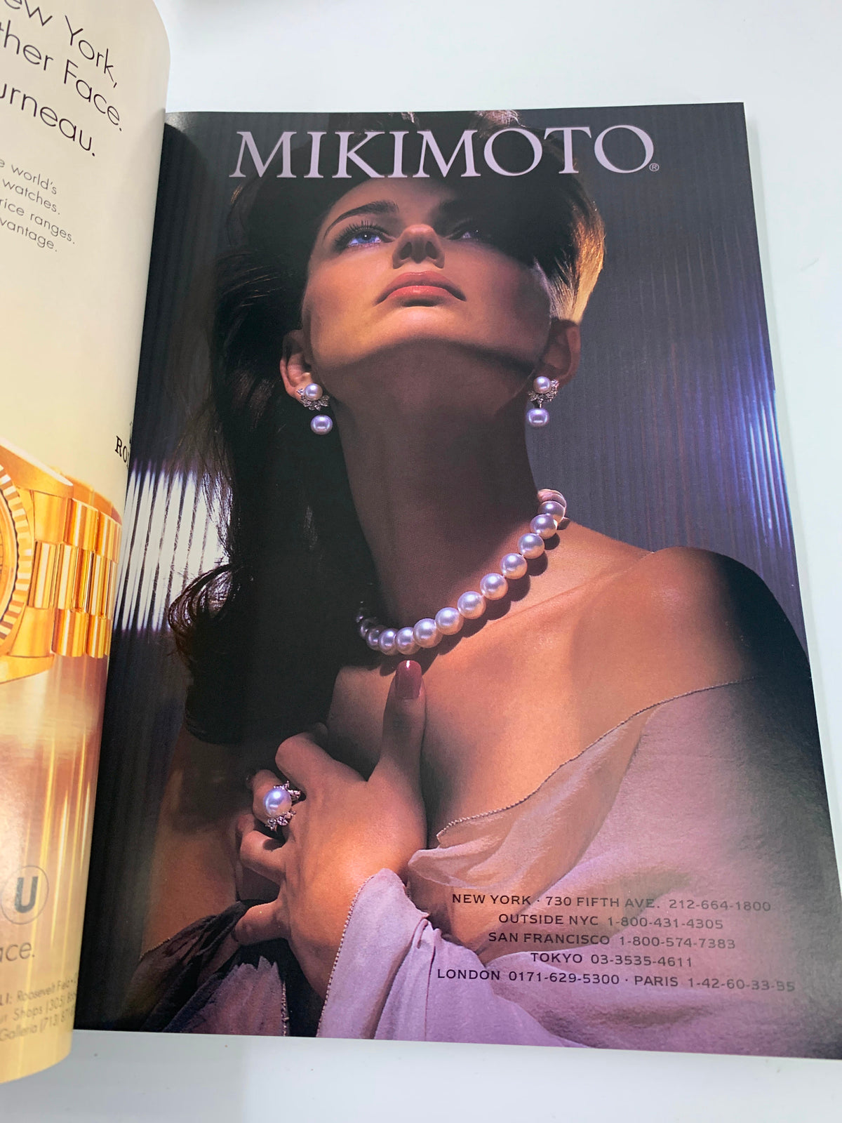 Trump Style Magazine The Mar-A-Lago Club Cover Story VG