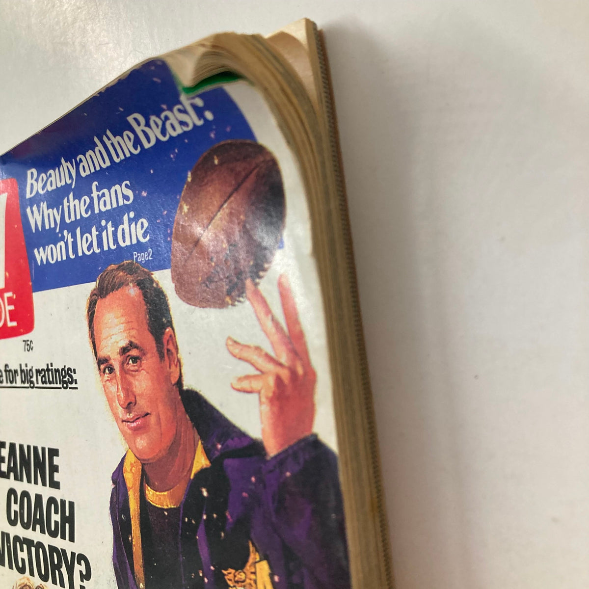 TV Guide Magazine January 13 1990 Roseanne Barr, Craig T. Nelson NY Metro Ed.
