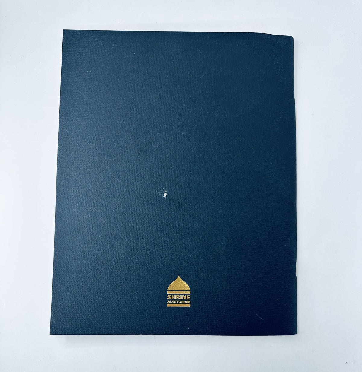 Cover of the Oscar 69th Annual Academy Awards Program Magazine, featuring a dark blue background with gold lettering, dated March 24, 1997.