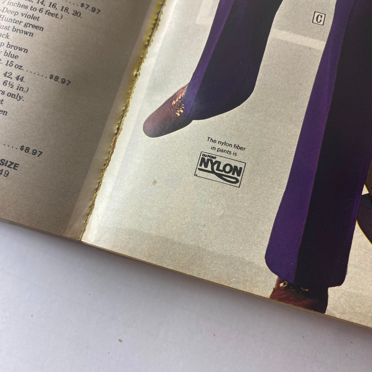 1971 Sears Fall and Winter Catalog