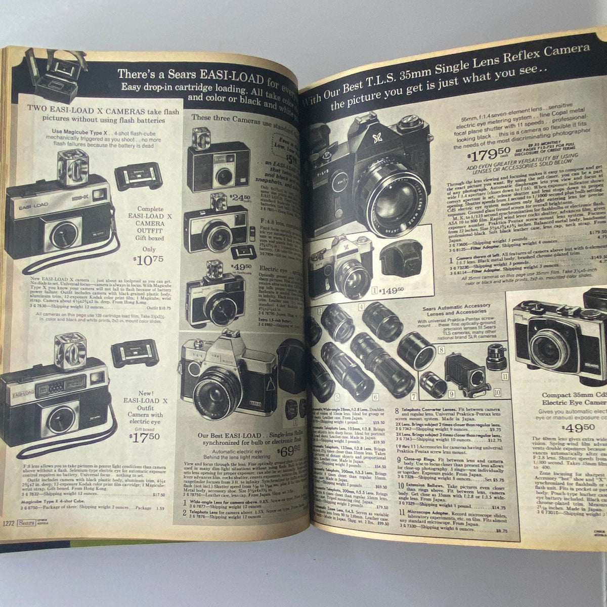 1971 Sears Fall and Winter Catalog