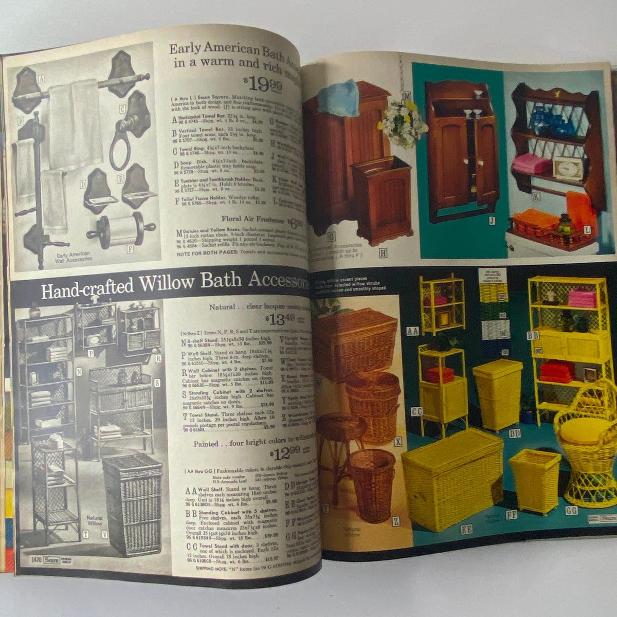 1971 Sears Fall and Winter Catalog