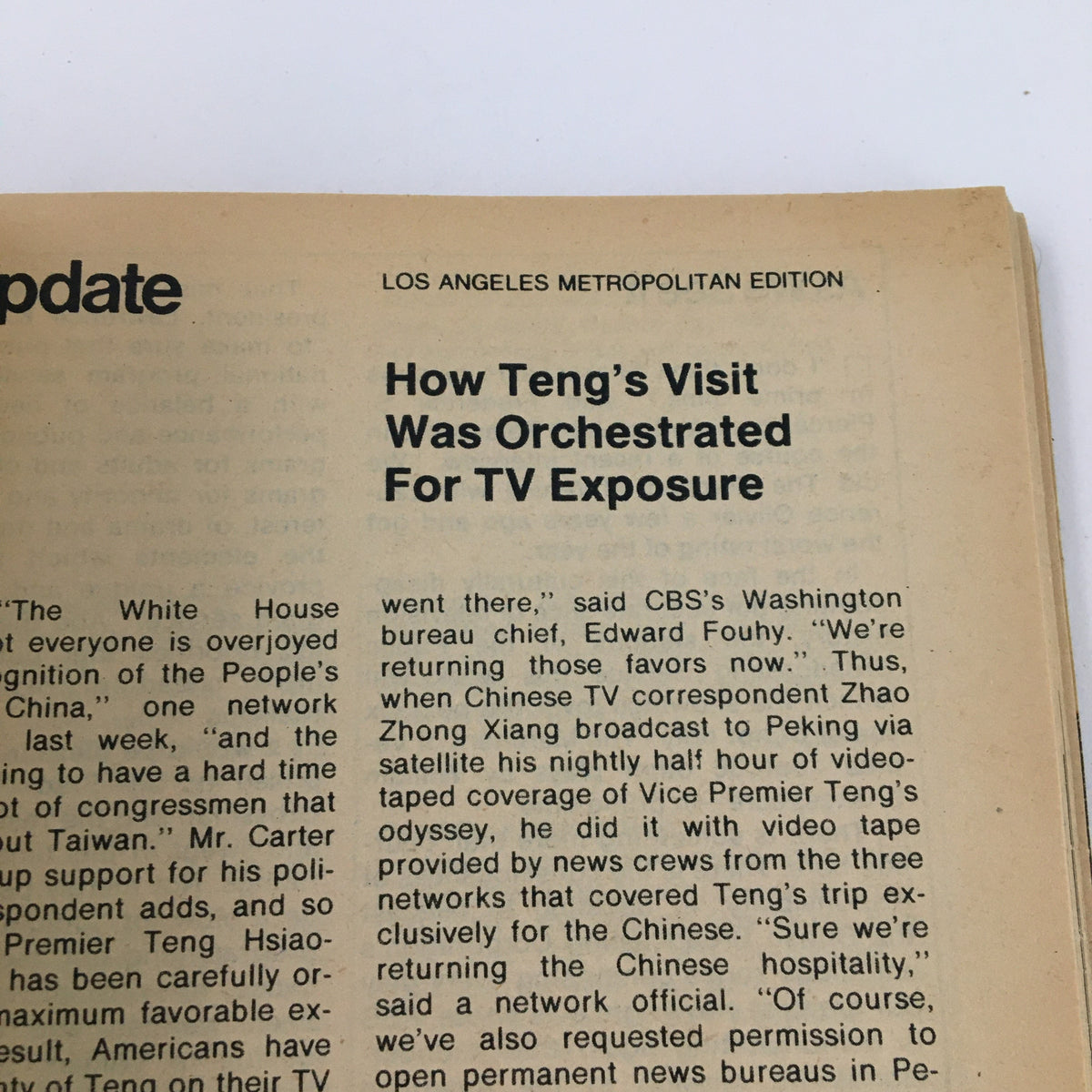 TV Guide Magazine February 10 1979 Shakespeare TV Tackle 37 Plays L.A. Edition