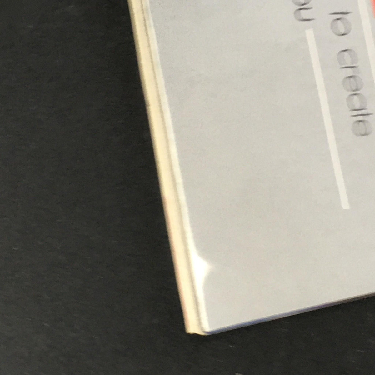 Side view of the VTG Fortune Magazine Fall 1985, highlighting the magazine's spine and the vintage design associated with the 1986 Investor's Guide.