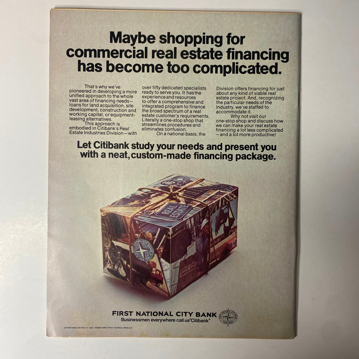 Forbes Magazine March 1, 1974 Getty Oil The Company That J. Paul Built VG