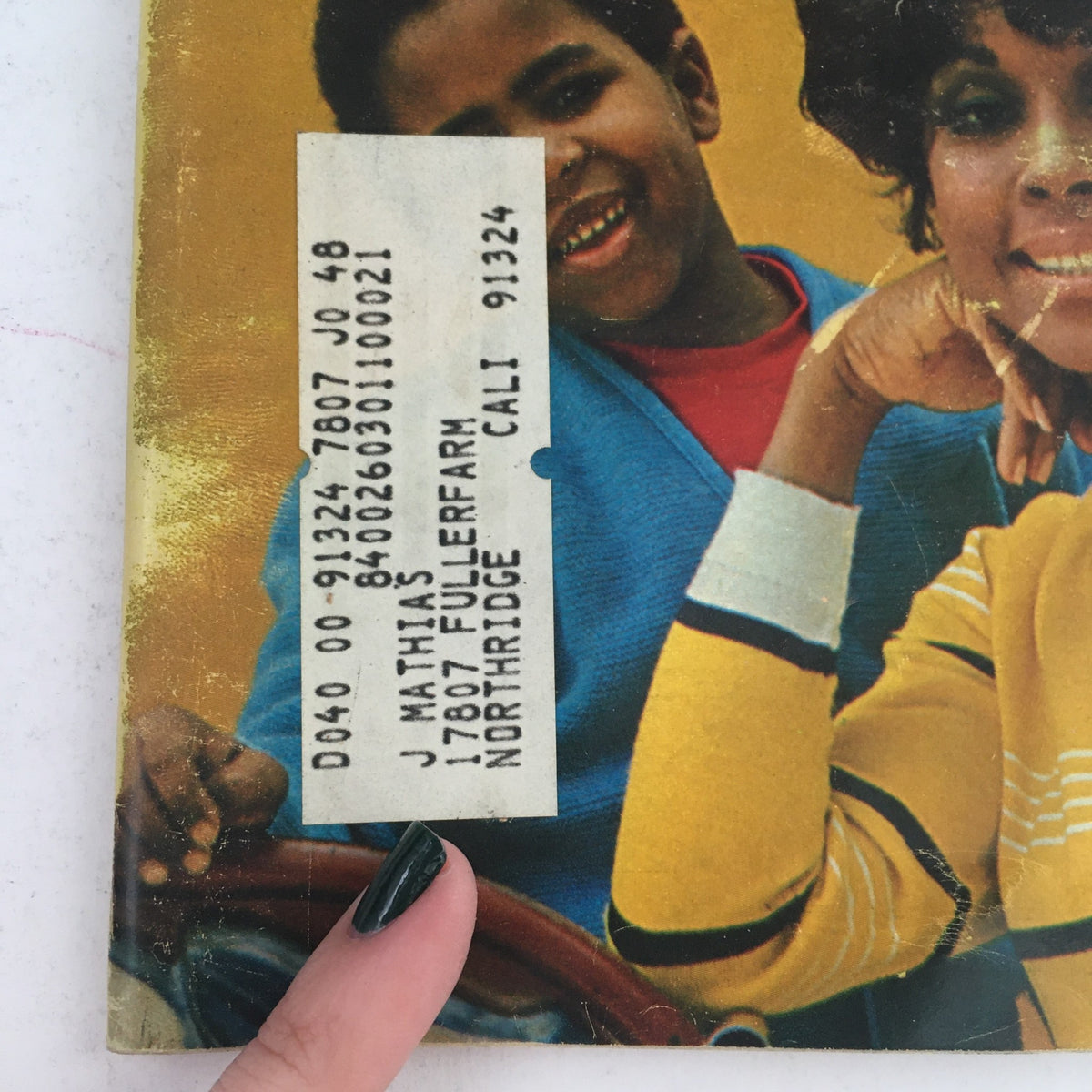 TV Guide June 28 1969 Vol 17 #26 Marc Copage & Diahann Carroll, Los Angeles CA