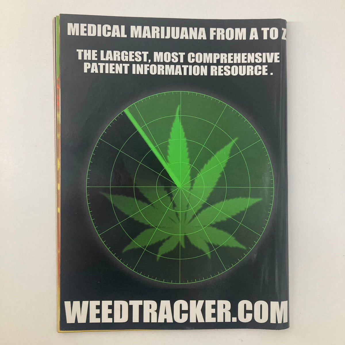 Cover image of High Times Magazine July 2007 #378 titled 'Best Buds: We Rank The Dank', featuring a medical marijuana theme with a radar graphic and the text 'Largest, Most Comprehensive Patient Information Resource'.