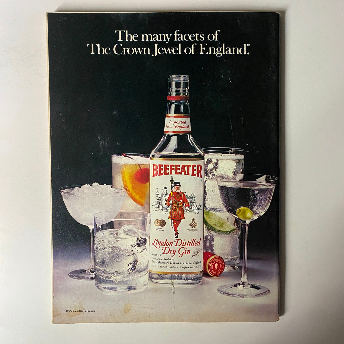Cover of Forbes Magazine from November 24, 1980 featuring Royal Dutch/Shell's Managing Directors with a focus on corporate strategy and energy markets.