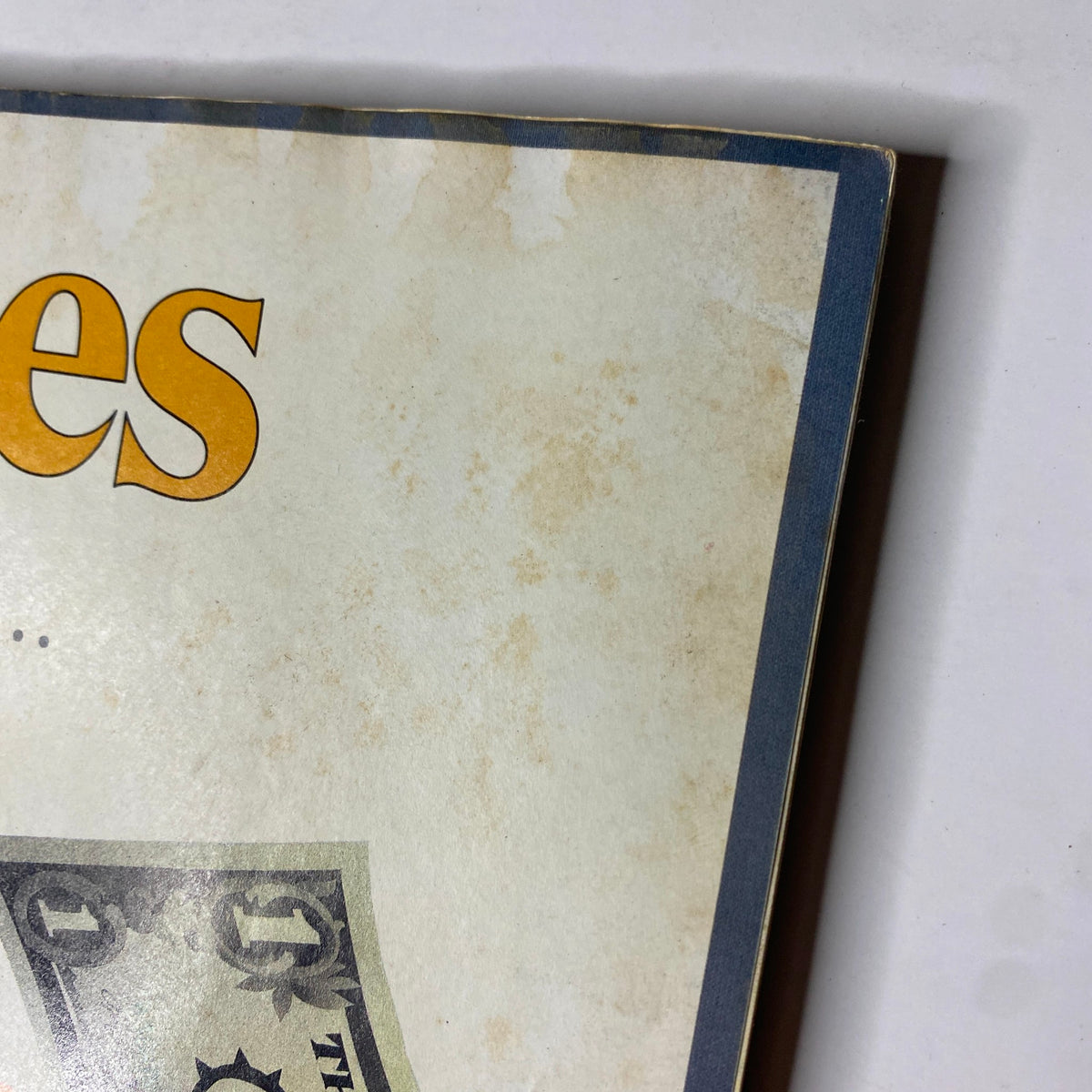 Cover of Forbes Magazine August 1, 1983 featuring the title 'The Cash Managers Are Going To Get You' highlighting the financial management theme.