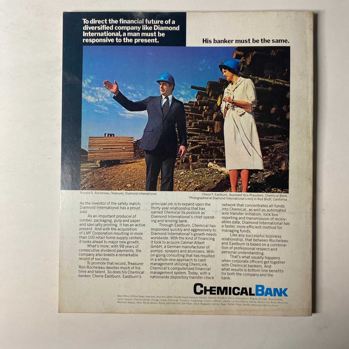 Fortune Magazine June 18, 1979 An Airline Powered by Charm