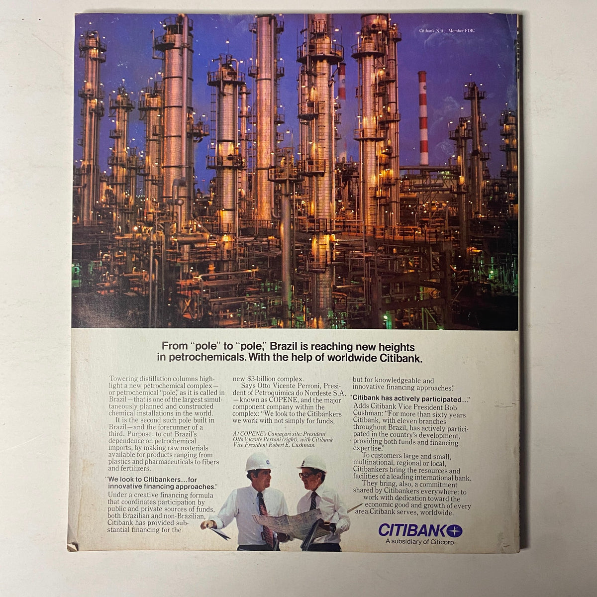 Fortune Magazine March 26, 1979 The Trustbusters Go After "Bigness"
