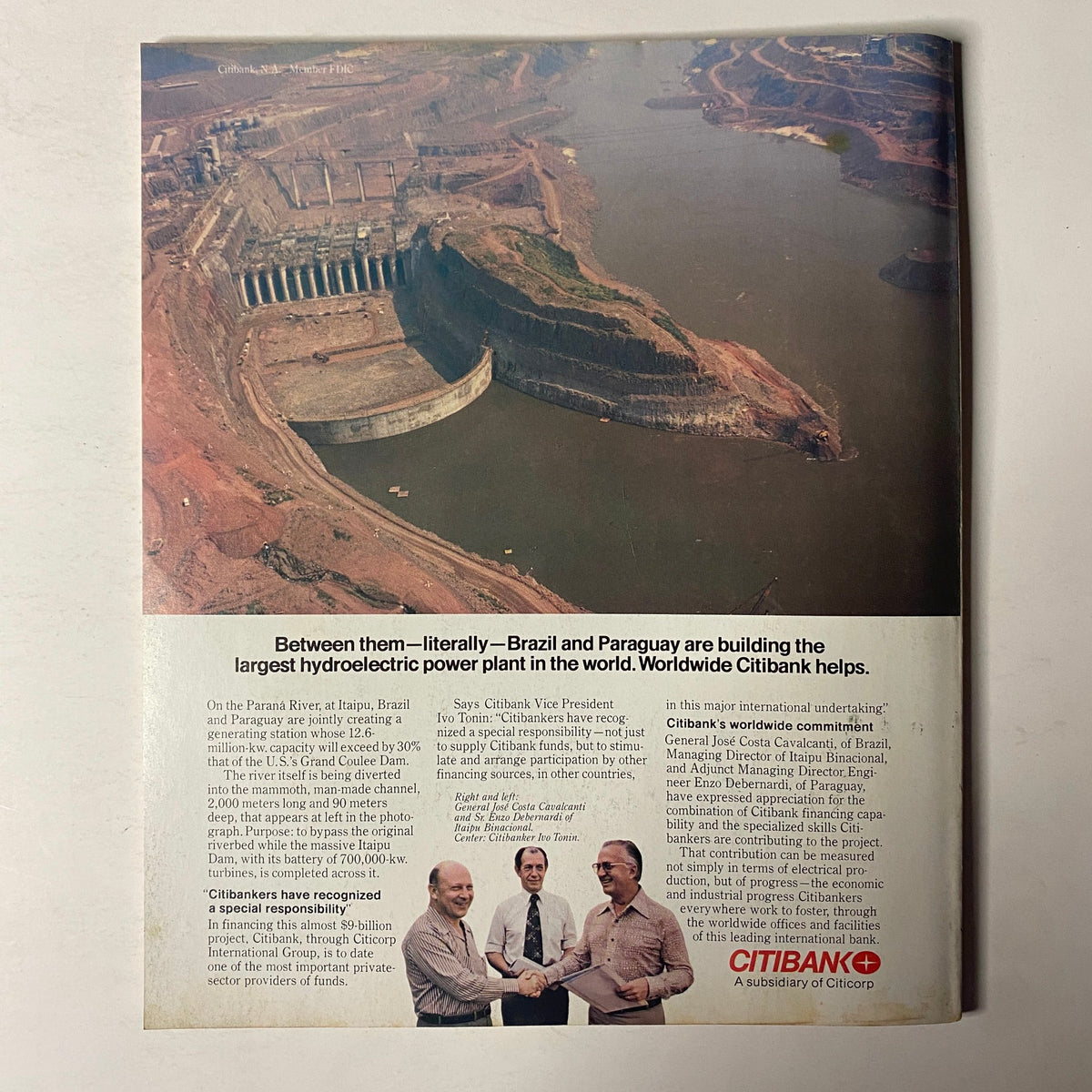 Fortune Magazine February 12, 1979 America's Invisible Rich