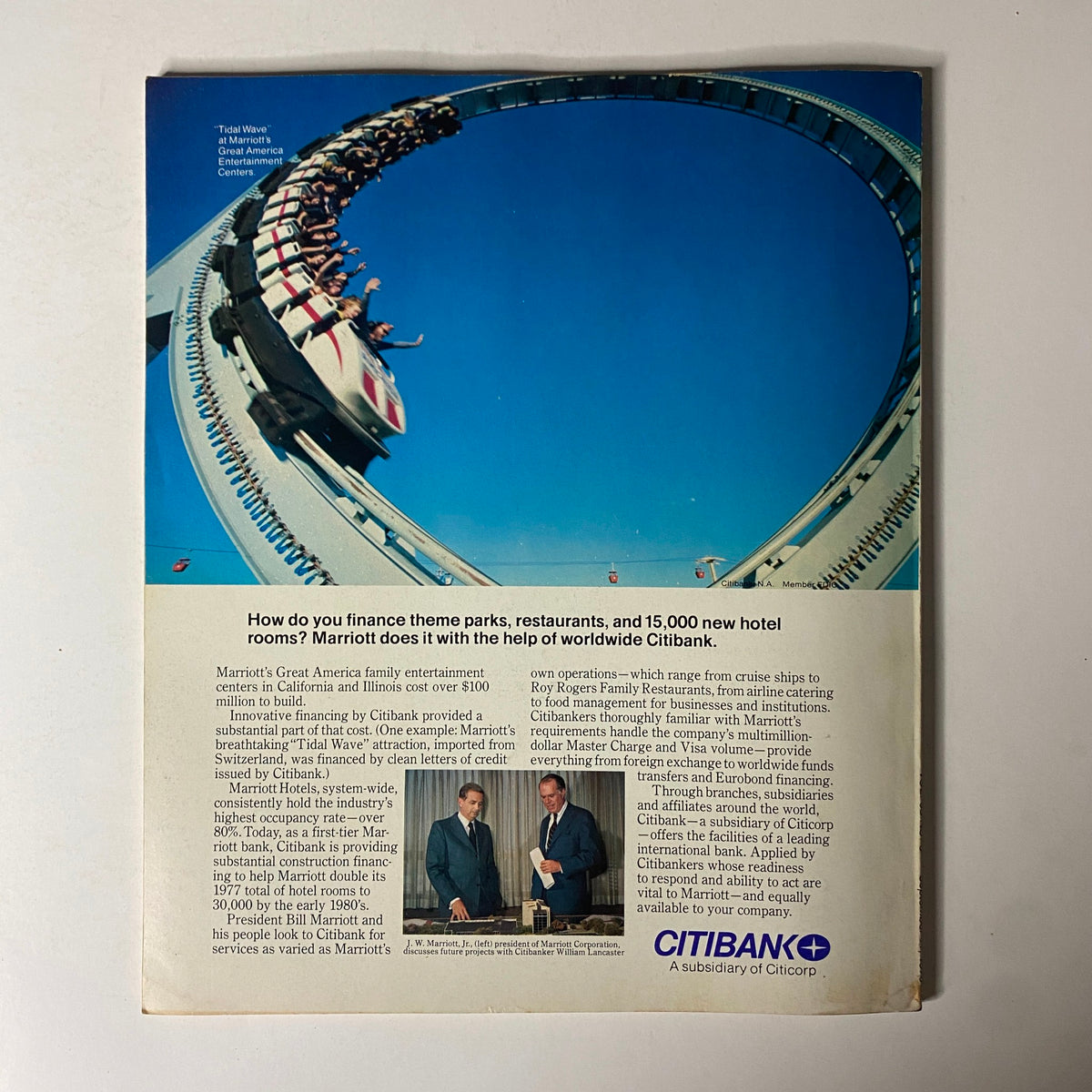 Fortune Magazine September 11, 1978 Henry Ford II, Ford Motor Co.