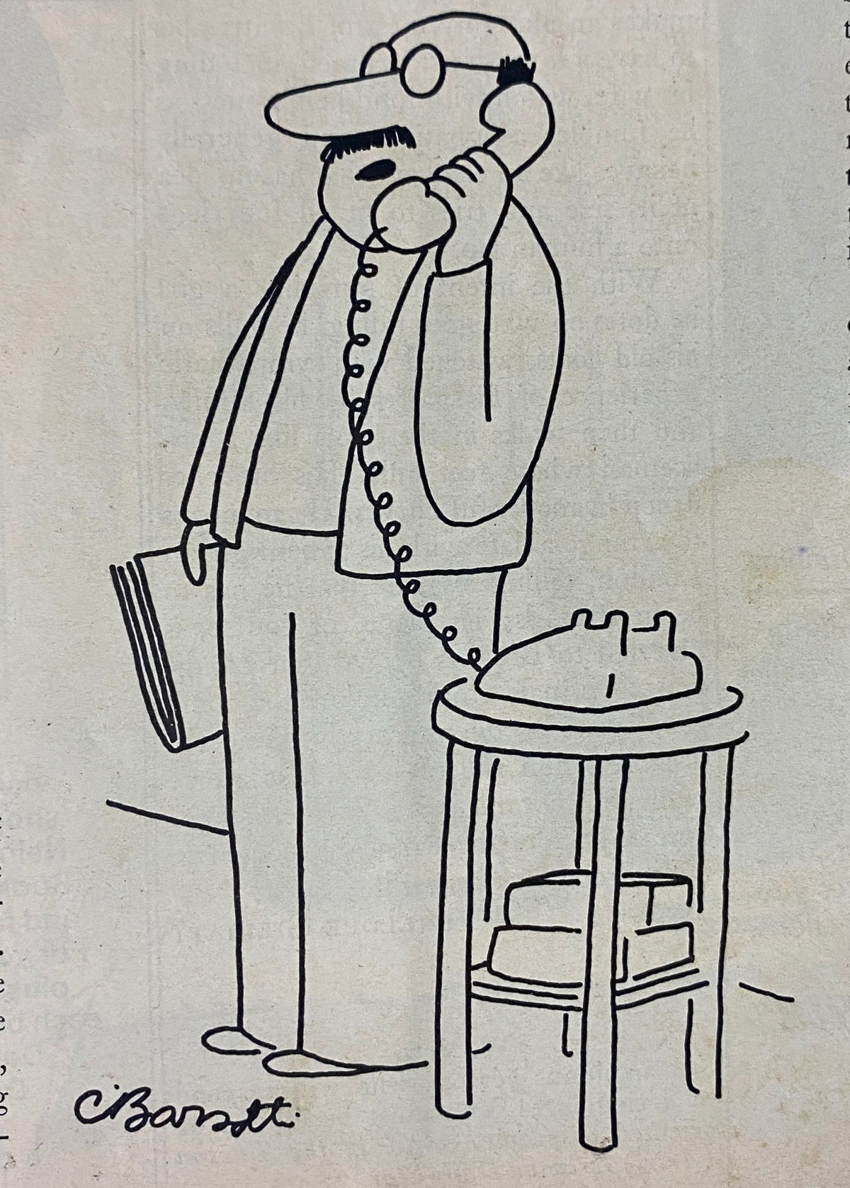 The New Yorker Full Magazine August 8, 1977 Arthur Getz Cover