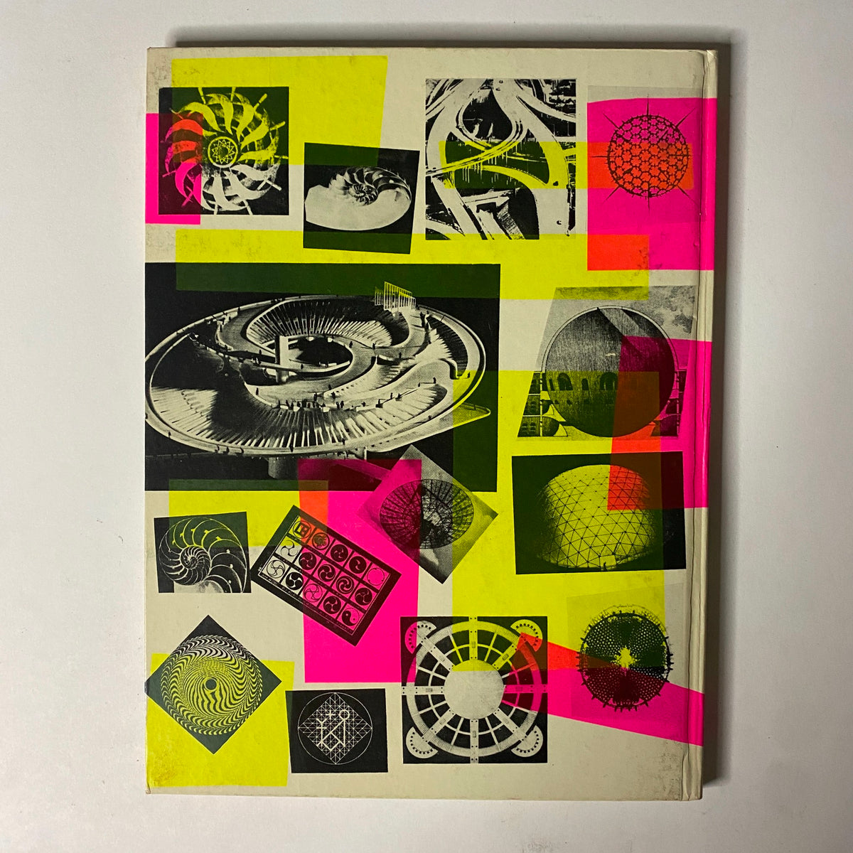 Art in America Magazine No. 3 1962 cover featuring vibrant design elements by Alexey Brodovitch, showcasing an abstract collage of images and bright colors.