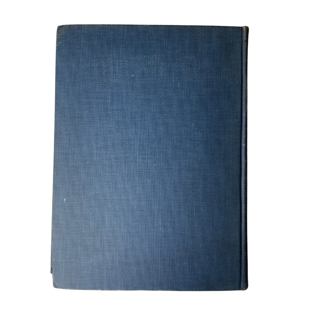 The back cover of the Time Magazine Bound Weekly collection for the first half of 1925.